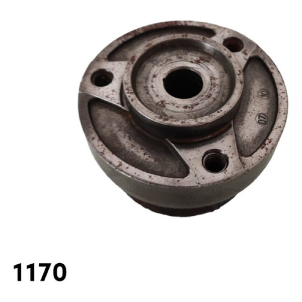 Engrenagem Do Virabrequim Peugeot 307