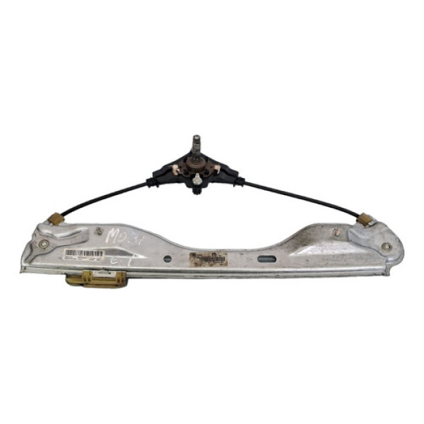 Máquina Vidro Manual Traseiro Esquerdo Fiat Mobi