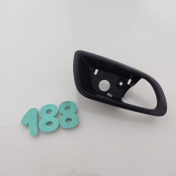 Moldura Maçaneta Interna Lado Direito Fiat Freemont 