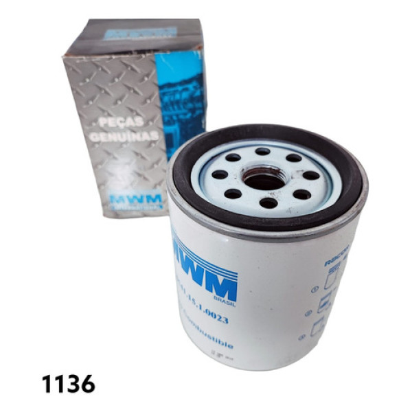 Filtro De Combustível Vw 7100 Cod 905411510023 - Original