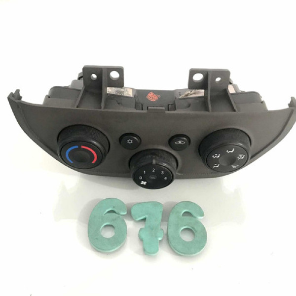 Comando Ar Condicionado Gm Spin 2014/16 Original