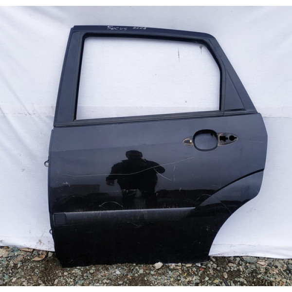 Porta Traseira Esquerda Ford Focus