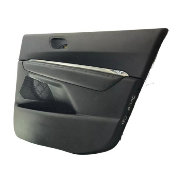 Forro De Porta Dianteiro Direito Peugeot 3008 2014