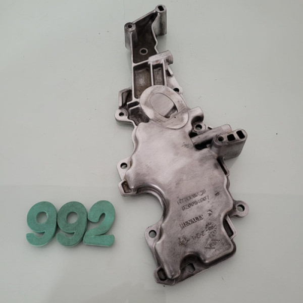 Tampa Do Motor Renault Megane 1.6 Cod 8200114807 Cx 992