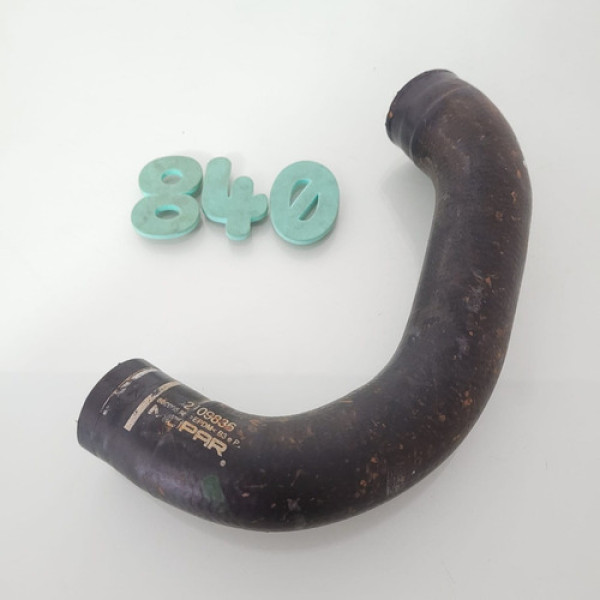 Mangueira Superior Do Radiador Fiat Argo Cod 52109836 Cx 840