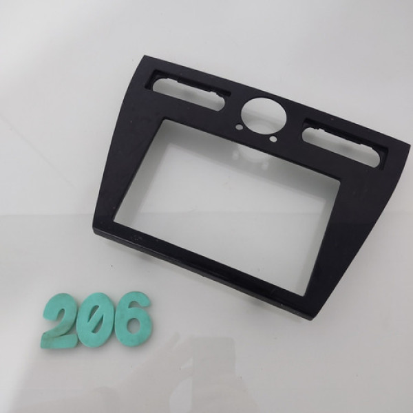 Moldura Central Painel Ford Fusion 