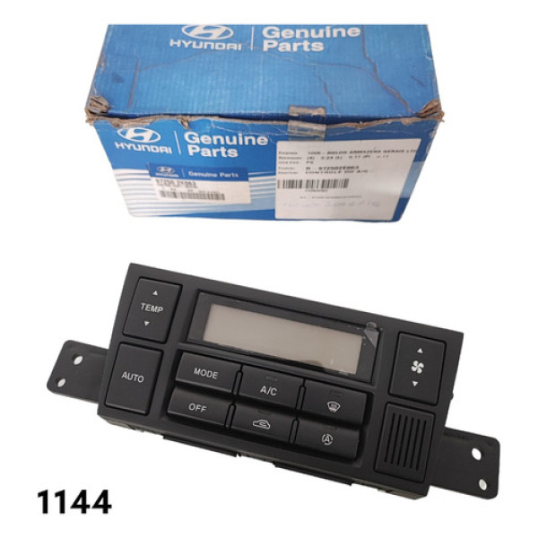 Comando Ar Condicionado Digital Hyundai Tucson  972502e063