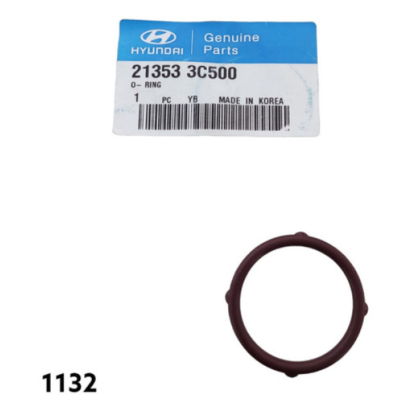 Junta Da Tampa De Distribuição Hyundai Azera 3.3 