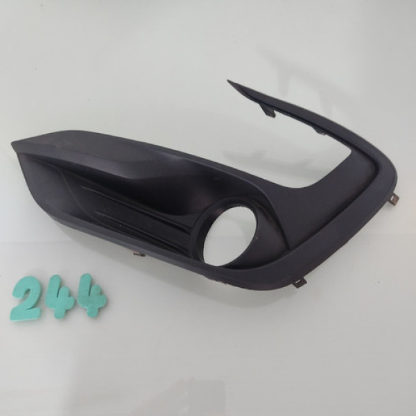 Moldura Farol Milha Lado Esquerdo Ford Ka 2018 A 2020