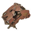Fechadura Porta Dianteira Esquerda Gm D20 1985 A 1998