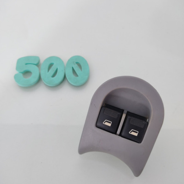 Botão Comando Vidro Elétrico Console Citroen C3 Original