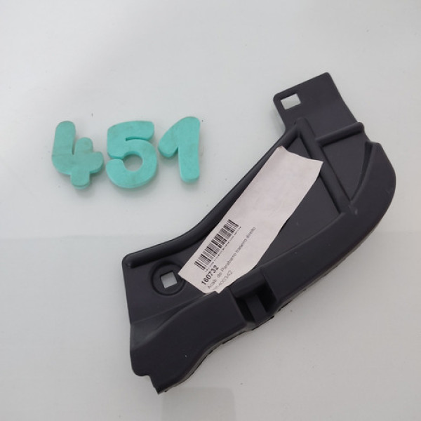 Acabamento Parabarro Traseiro Direito Lifan 620 Cod B5400342
