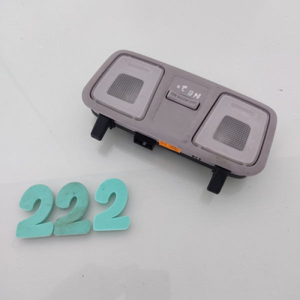 Luz Cortesia Teto Hyundai Hb20 