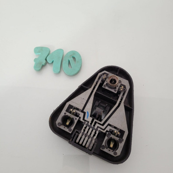 Circuito Lanterna Traseira Vw Gol Bola