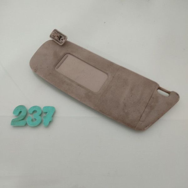 Quebra Sol Lado Esquerdo Gm Meriva 