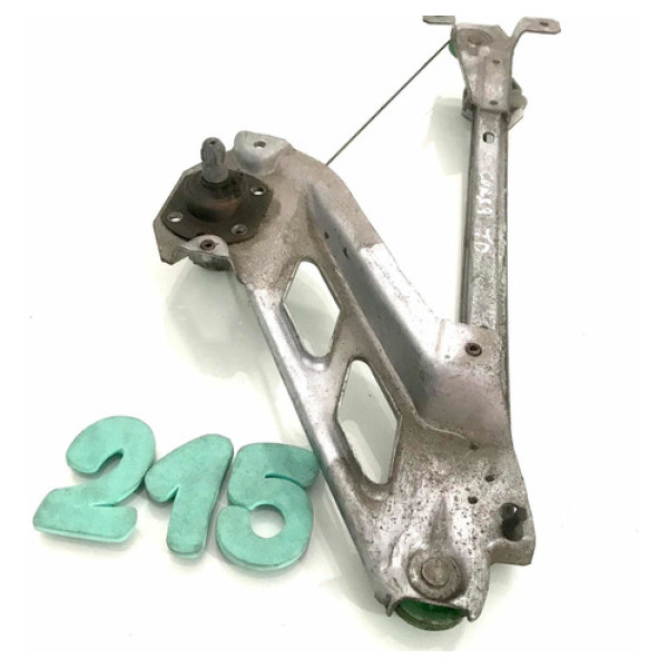 Maquina Vidro Manual Traseira Direita Gm Corsa