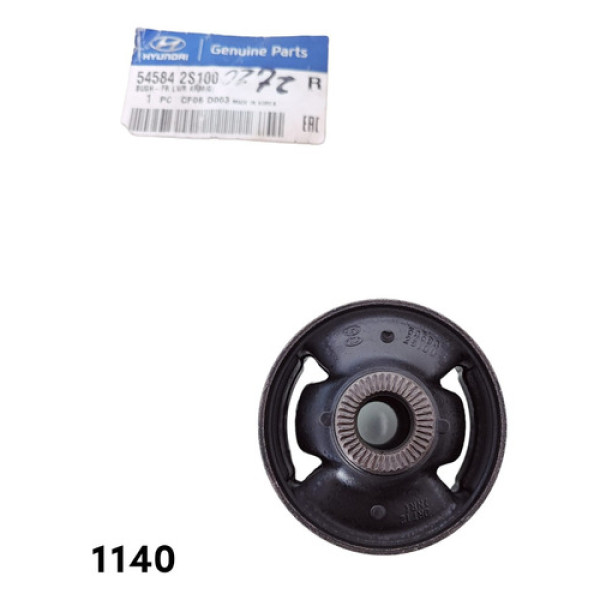 Bucha Da Bandeja Dianteira Hyundai Ix35 Cod 545842s100