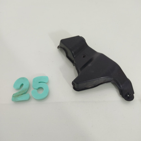 Capa Trava Porta Dianteira Esquerda Hyundai Hb20 