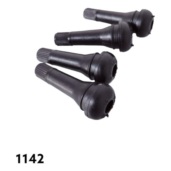 Válvula P/pneu Sem Câmara Wurth Cod Tr414 C/4 Peças Original