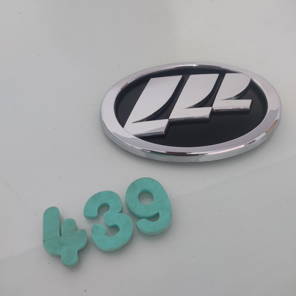 Emblema Dianteiro Lifan X60 Cod S3921111