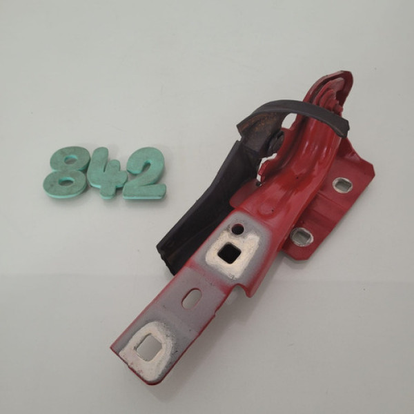 Dobradiça Do Capo Lado Direito Fiat Argo Cx 842