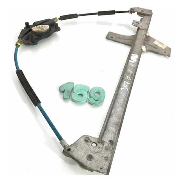 Máquina Vidro Elétrico Dianteiro Direito Peugeot 307 S Motor