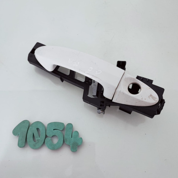 Maçaneta Externa Dianteira Esquerda Ford Ka 2018 Cx 1054