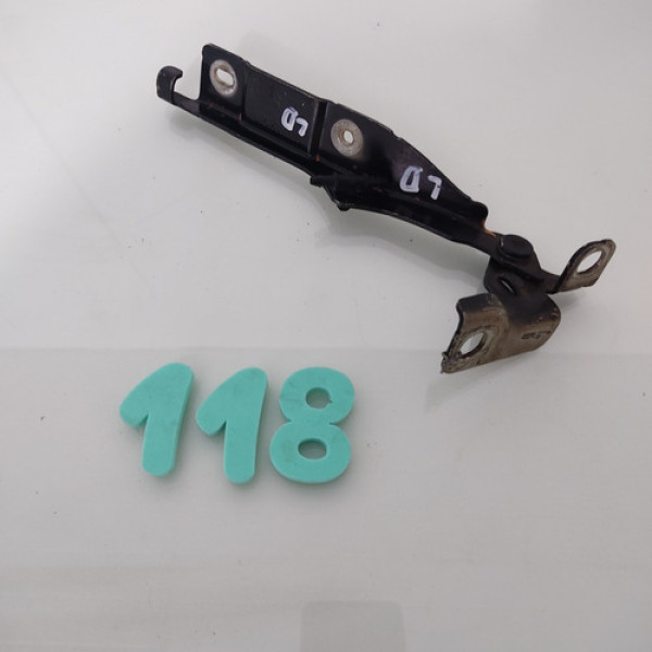 Dobradiça Capo Lado Direito Citroen C3 2015