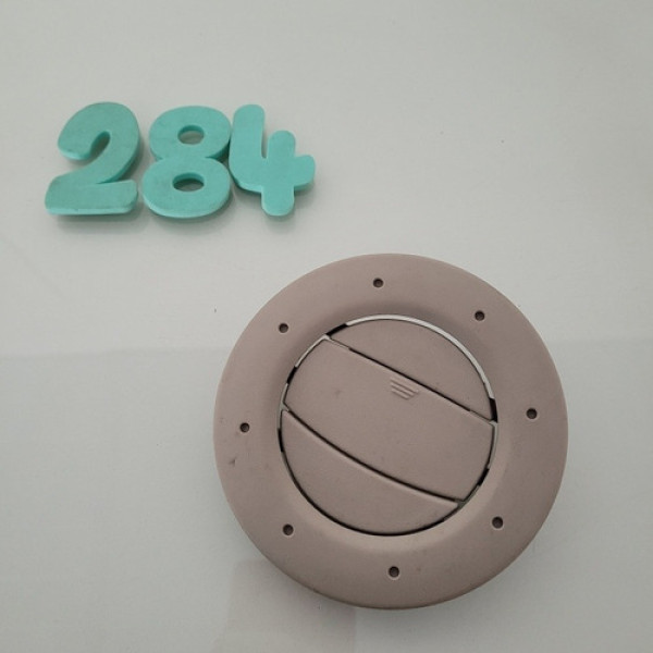 Difusor De Ar Do Teto Fiat Freemont Cx 284