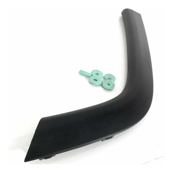 Moldura Paralama Traseiro Esquerdo Jeep Compass - S -83