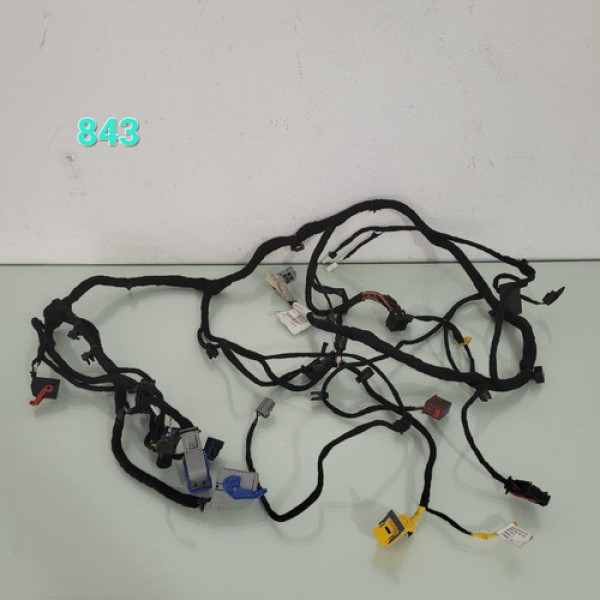 Chicote Interno Do Painel Fiat Argo Cod 52121955 Cx 843