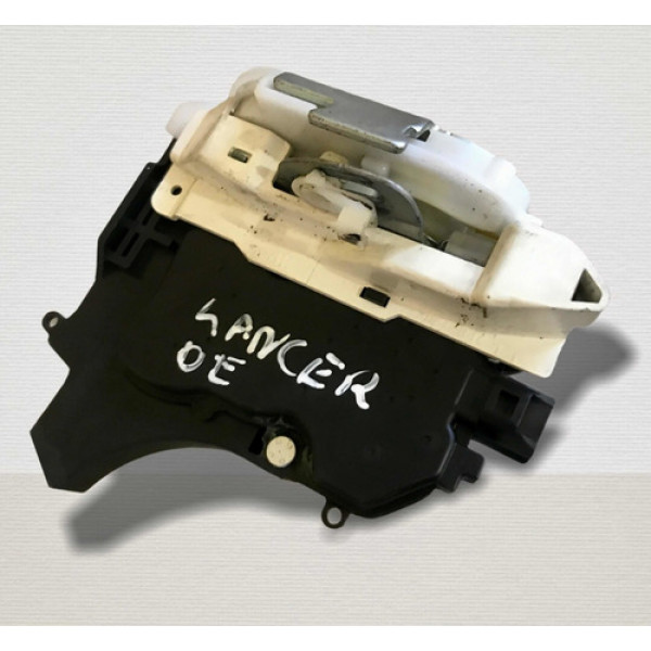 Fechadura Elétrica Lado Esquerdo Dianteiro Mitsubishi Lancer