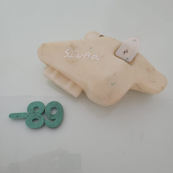 Reservatório Partida A Frio Renault Symbol Sc -89