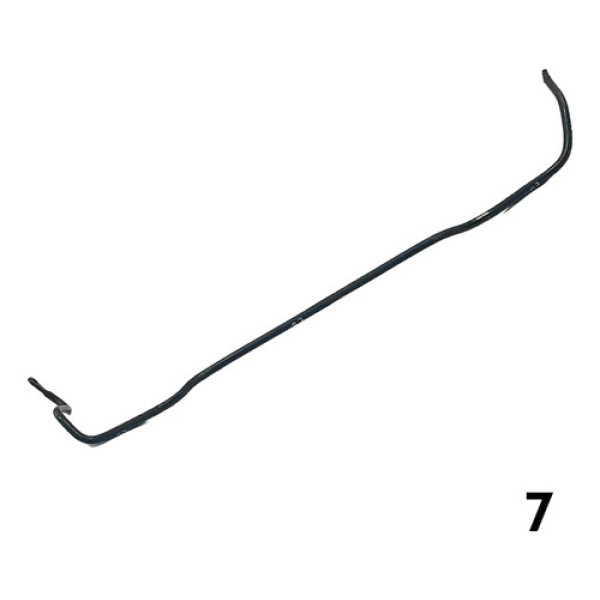 Barra Estabilizadora Traseira Honda Civic 