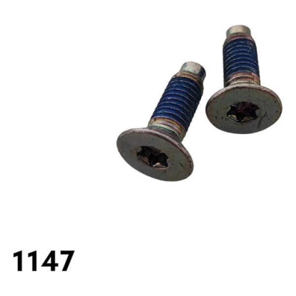 Par Parafuso Do Batente Da Porta Hyundai Sonata 814563s000