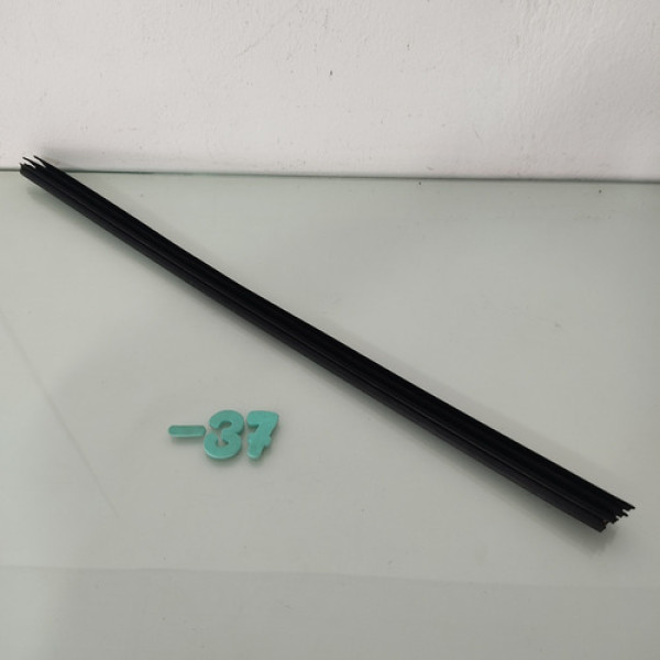 Pestana Porta Dianteira Esquerda Vw Nivus 