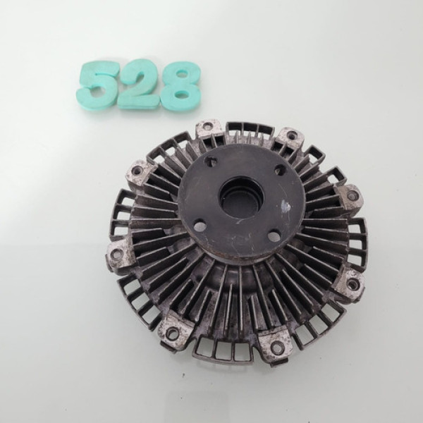 Polia Viscosa Hyundai Hr 2015