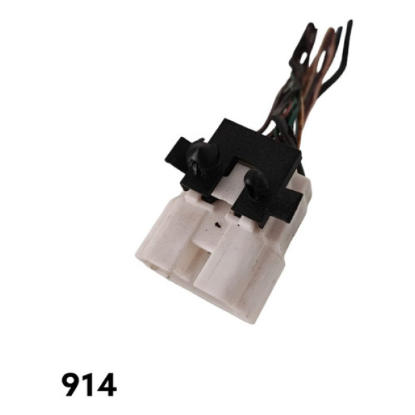 Conector Do Chicote Fiat Freemont