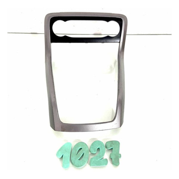 Moldura Comando Ar Condicionado Ford Ecosport 2018 - Cx 1027