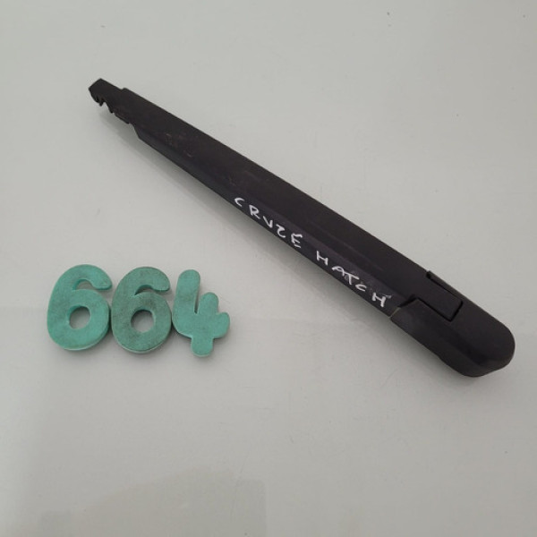 Braço Limpador Traseiro Gm Cruze