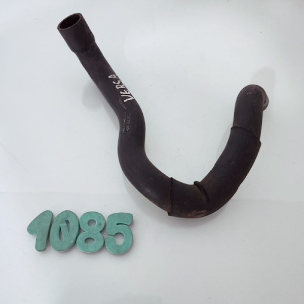 Mangueira Inferior Do Radiador Nissan Versa 1.6 Cx 1085