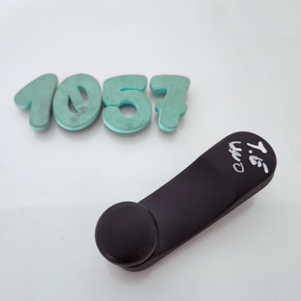 Manivela Vidro Manual Fiat Uno Vivace Cx 1057