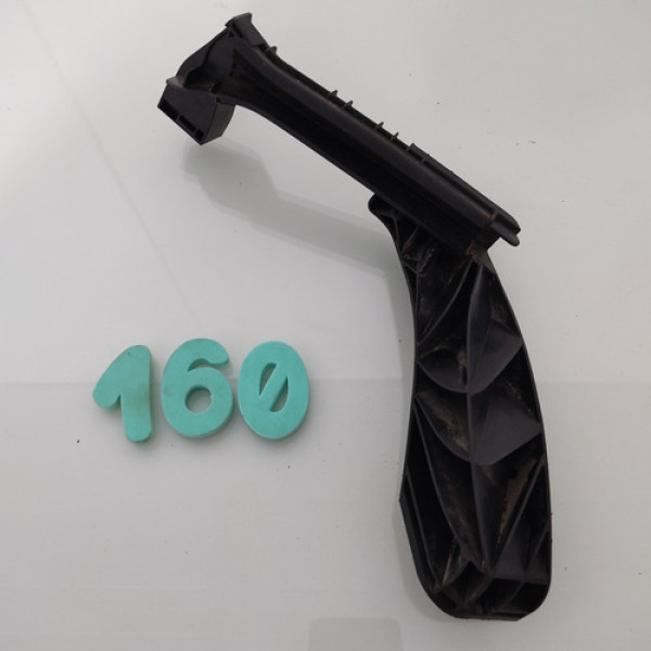 Guia Vidro Porta Traseira Esquerda Peugeot 208