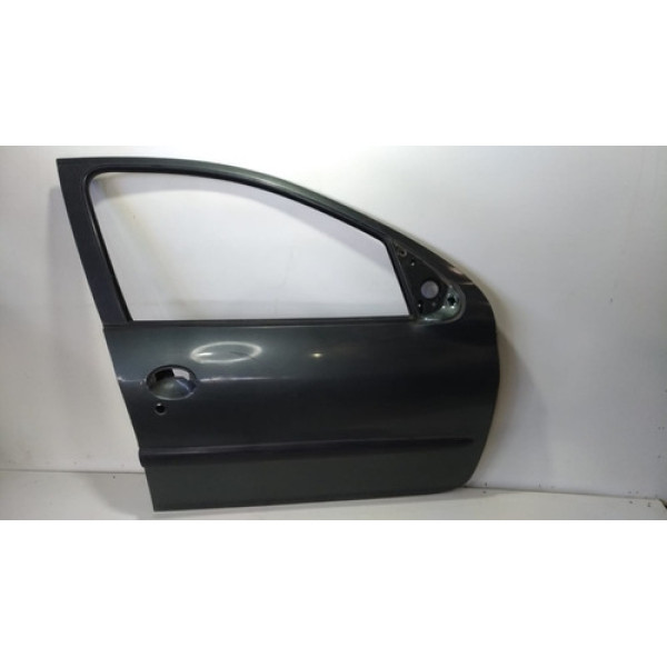 Porta Dianteira Direita Peugeot 206 207