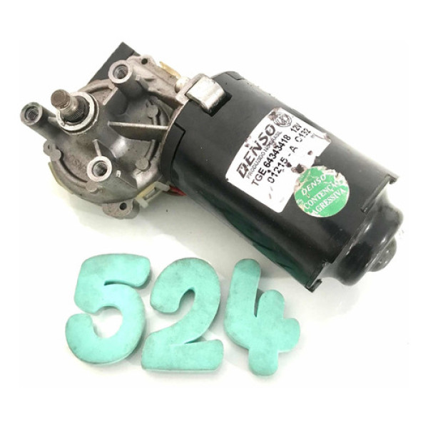 Motor Limpador Para-brisa Fiat Strada C/ Acabamento 2011/14