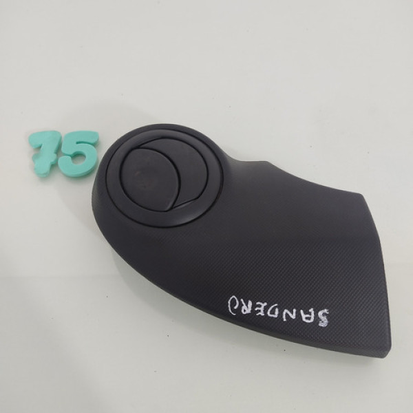 Difusor Ar Condicionado Lado Esquerdo Renault Sandero 2009