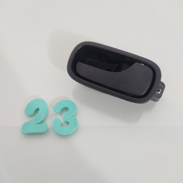 Maçaneta Interna Porta Dianteira Direita Fiat Fiorino 2014 