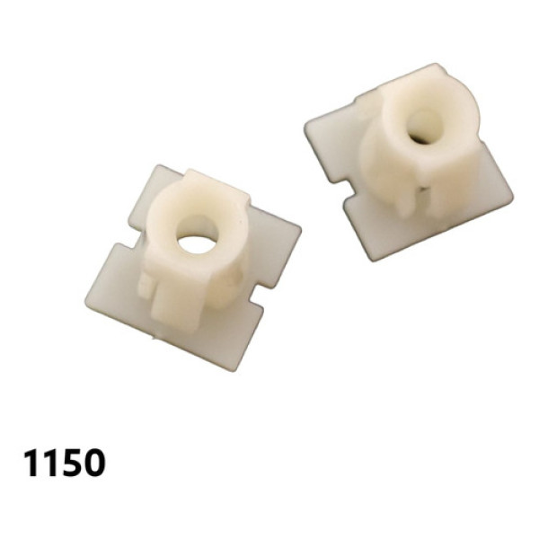 Par De Presilha Do Friso Da Porta Kia Soul Cod 87714fd200