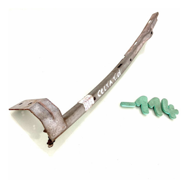 Guia De Vidro Traseiro Direito Gm Celta - S-114