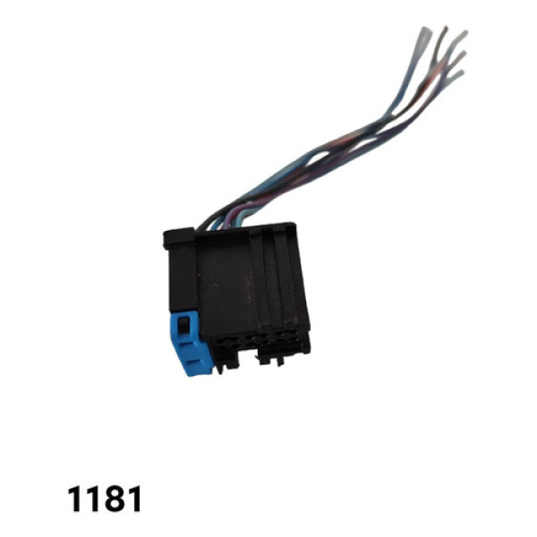 Conector Do Chicote Fiat Freemont